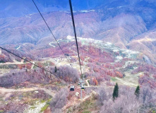 Кавказ, Семейный лагерь в Красной поляне