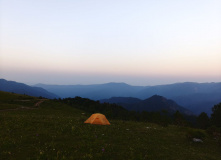 Кавказ, Магишо, дети, кони: по затерянным местам Кавказа