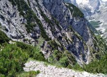 Германия, Функциональный лагерь в Альпах. Тренировки в Горах