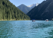 Казахстан, Восточный Казахстан налегке: горы, ледники, каньоны и озёра (разведка)