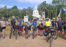 Таиланд, Велотур по Таиланду