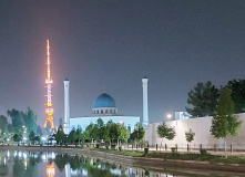 Узбекистан, Узбекистан: в самое сердце за неделю!