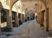 Иран, Персидские хроники: большое путешествие по Ирану (разведка)