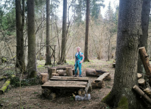 Подмосковье, Пеший поход "В глубь веков"