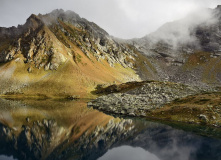 Кавказ, Горный лагерь Дамхурц (разведка)