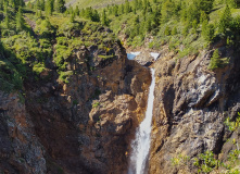 Сибирь, Духи гор, духи рек: таёжный поход на Шумак (разведка)