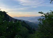 Узбекистан, Лето, весна, зима и снова лето: пеший поход по весенним горам Западного Тянь-Шаня