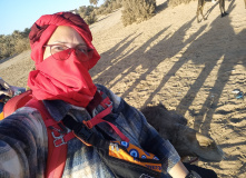 Марокко, Автотур по Марокко: ветра пустынь и океана (разведка)
