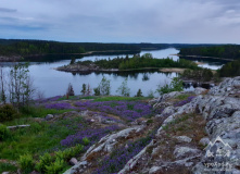 Карелия, Секреты ладожских шхер: Койонсаари и Лауватсаари с детьми