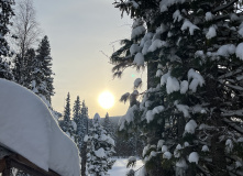 Урал, В самое сердце Северного Урала: на плато Маньпупунер