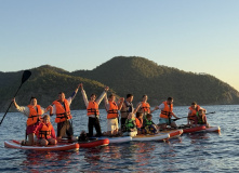 Турция, FAMILY CAMP "Семейный лагерь в Чиральской бухте"
