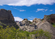 Грузия, Золотой маршрут Грузии: семейная экспедиция через горы к морю