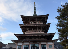 Япония, Японские Альпы. Горнолыжный + культурный тур (разведка)