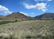 Сибирь, Тува, Западный Саян: по озеру Кара-Холь и реке Алаш на байдарках