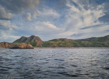 Кольский, Среди скал и волн Баренцева моря на морских каяках. Териберка — Кильдин — Ура-Губа