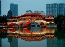 Китай, Большое Путешествие по Китаю (разведка)