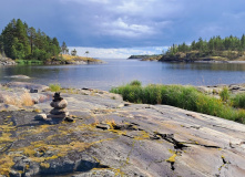 Национальный парк «Ладожские шхеры»