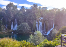 Босния и Герцеговина, Балканские мотивы: путешествие по Боснии и Черногории