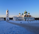 Северо-Запад, К истокам земли Русской: Свирь — Тихвин — Старая Ладога