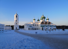 Северо-Запад, К истокам земли Русской: Свирь — Тихвин — Старая Ладога