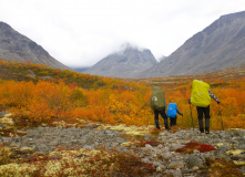 Хибины, Хибины. Доступная красота северных гор