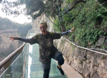 Китай, Где рождались легенды Поднебесной: Терракотовая армия, Лоян, Шаолинь (разведка)