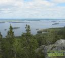 Финляндия, Пеший Поход по национальному парку Коли