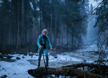 Подмосковье, Пеший поход "В глубь веков"
