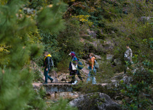 Япония, К пальмам и горячим пескам (разведка)
