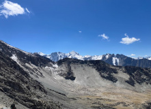 Киргизия, В стране эдельвейсов: пеший поход по Центральному Тянь-Шаню (Терскей-Алатау)