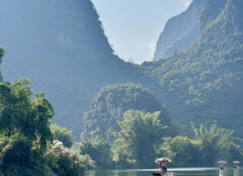 Китай, Живописная палитра Китая: из глубинки провинции к золотым пляжам (разведка)