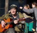 Карелия, Сплав по реке Шуя на майские
