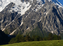 Кабардино-Балкария, Высокогорный заповедник Чегем: к древнему вулкану Кестанты (7 дней)