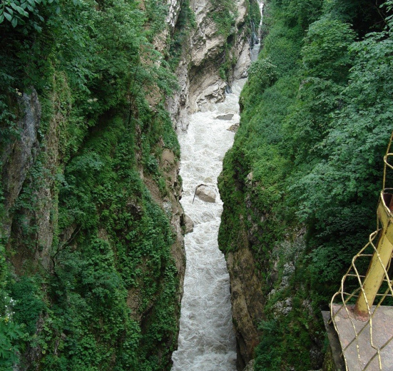 Северная Осетия (Алания), Осетинские выходные (Дигория + Цей)