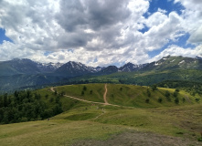 Кавказ, Рассветы и закаты в горах Кавказа (комфорт-тур)