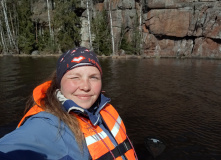 Северо-Запад, Вне зоны доступа | Автономный САП поход