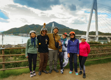 Япония, К пальмам и горячим пескам (разведка)