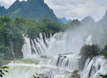 Китай, Живописная палитра Китая: из глубинки провинции к золотым пляжам (разведка)