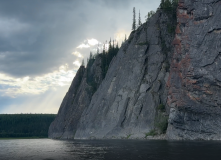 Урал, Тайны Югыд ва: восхождение на г. Народная и сплав по рекам Балбанью и Кожим