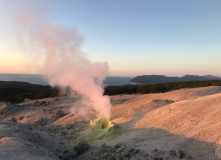 Дальний Восток, Здравствуйте, я ваша Тятя: поход по острову Кунашир + Сахалин