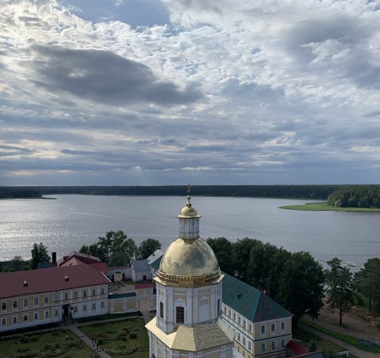 Селигер, Селигерский экспресс: автономный поход на морских каяках