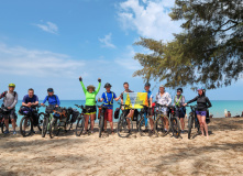 Таиланд, Велотур по Таиланду