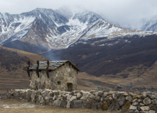 Северная Осетия (Алания), Горными дорогами древних: Северная Осетия