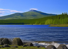 Урал, Хребты Уреньга и Зюраткуль: по следам Емельяна Пугачева