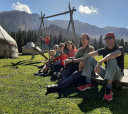 Киргизия, Комфорт-тур в Киргизии