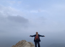 Узбекистан, Лето, весна, зима и снова лето: пеший поход по весенним горам Западного Тянь-Шаня