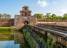 Вьетнам, Центральный Вьетнам: Сердце малого дракона