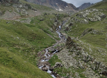 Кавказ, Голубоглазая Теберда. Путешествие для родителей и детей