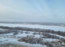 Сибирь, Сибирские выходные:горячие источники Тюмени и белоснежный кремль Тобольска (разведка)