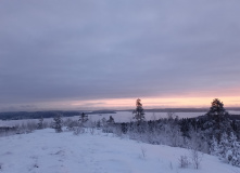 Карелия, Семейные автовыходные в Северном Приладожье